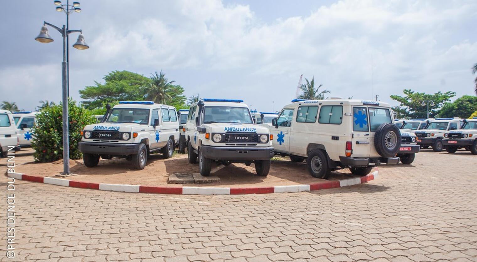 SAMU — Formation conducteurs ambulances (1)