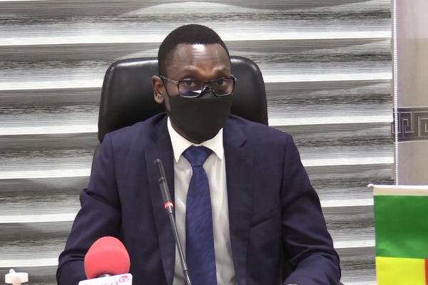 SAMU-Bénin : les membres du conseil d'administration installés