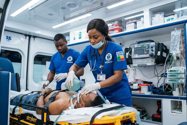 Sensibilisation du public aux gestes qui sauvent